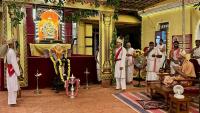Rathotsava 2025, Day 1 - SCM Shirali (7 April 2025)